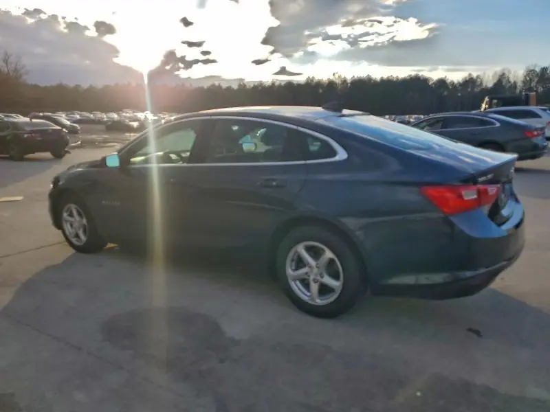 2017 CHEVROLET MALIBU LS  