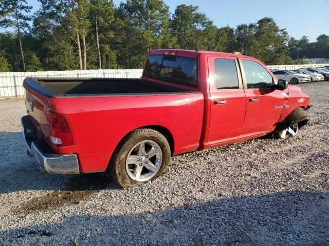2010 DODGE RAM 1500   