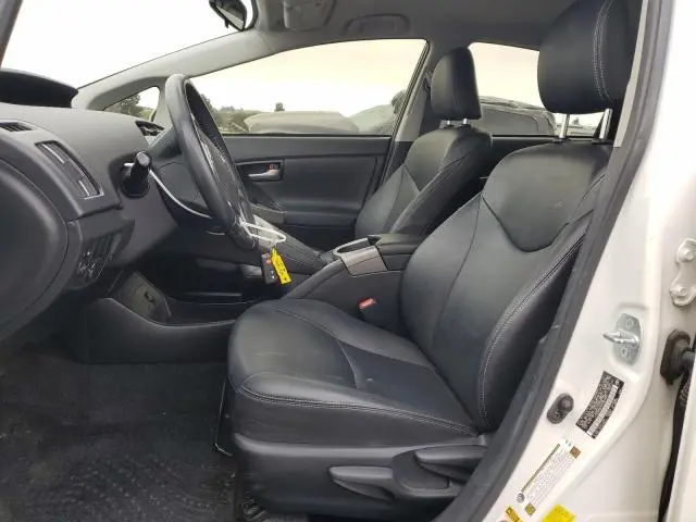 2015 TOYOTA PRIUS   