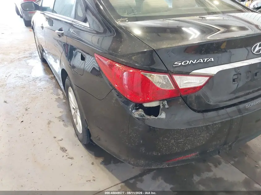 2013 HYUNDAI SONATA GLS