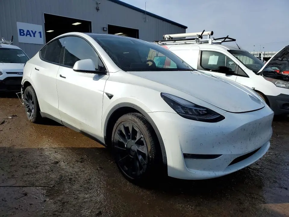 2022 TESLA MODEL Y   