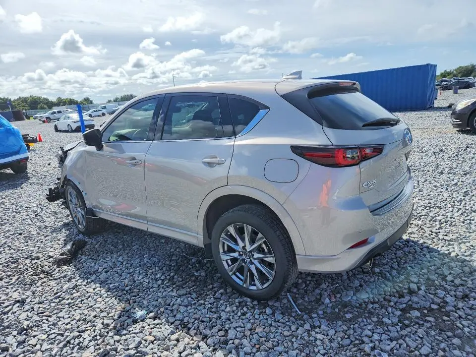 2025 MAZDA CX-5 PREMIUM PLUS  