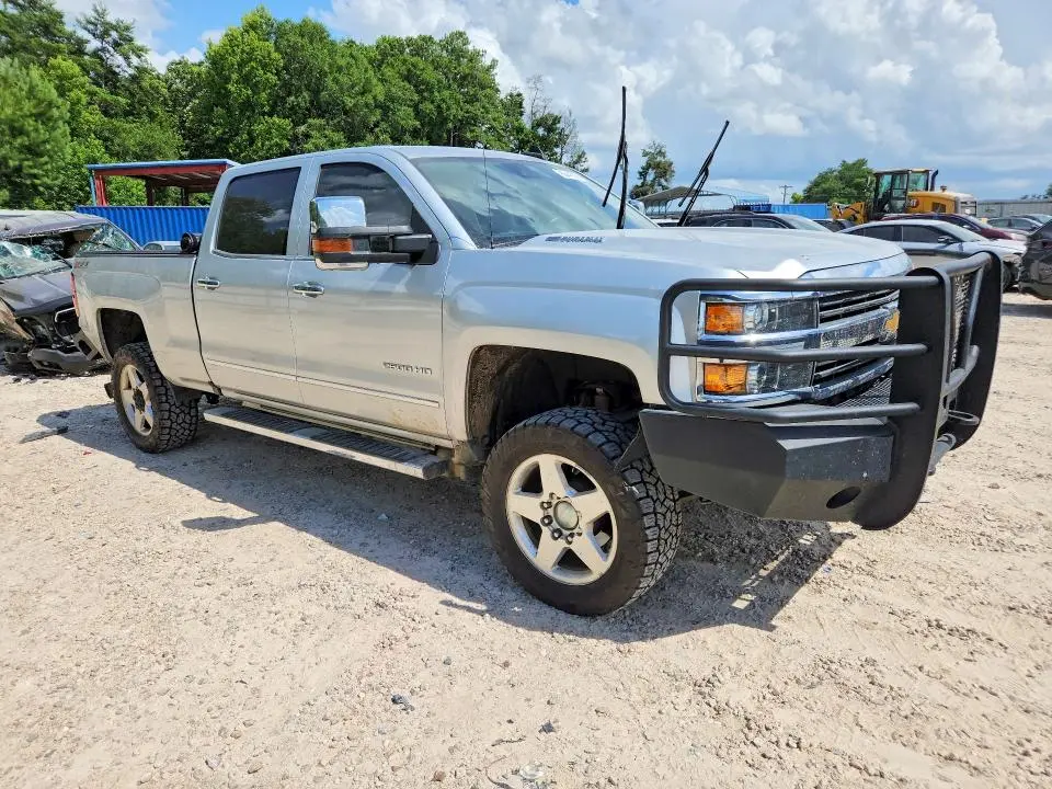 2016 CHEVROLET SILVERADO K2500 HEAVY DUTY LTZ  