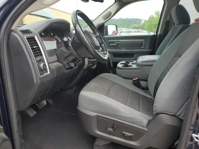 2017 RAM 1500 SLT  