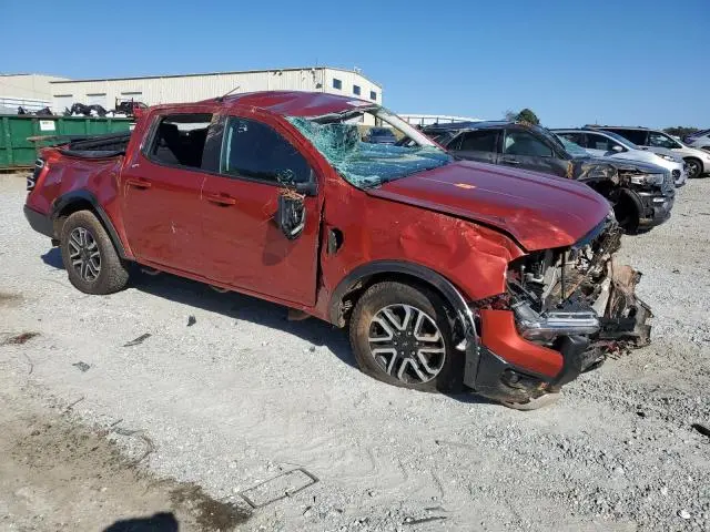 2024 FORD RANGER LARIAT  
