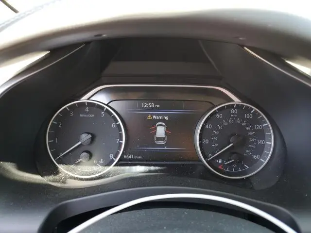 2020 NISSAN MURANO SL  