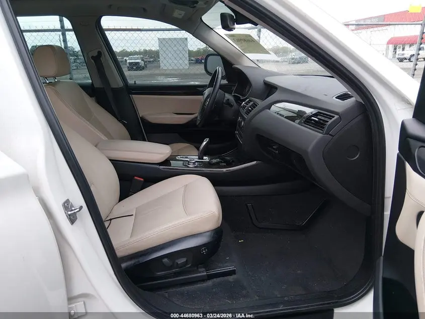 2012 BMW X3 XDRIVE28I