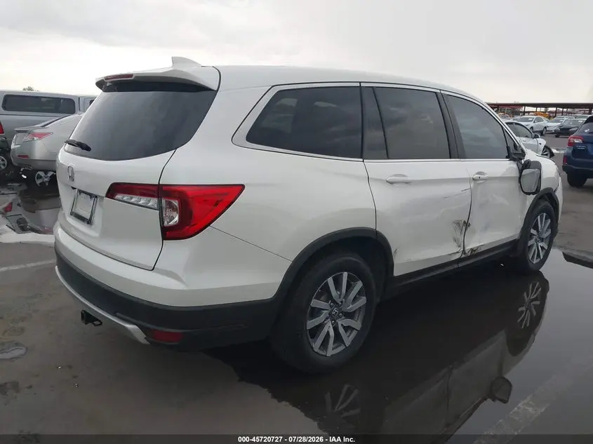 2019 HONDA PILOT EX-L