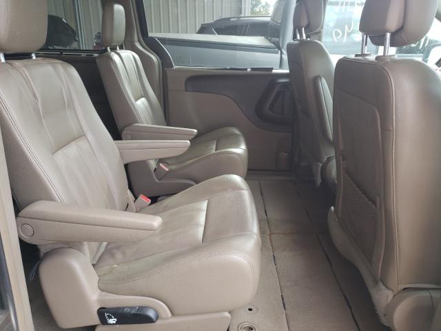 2014 CHRYSLER TOWN & COUNTRY TOURING L