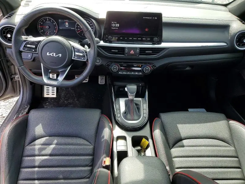2024 KIA FORTE GT  