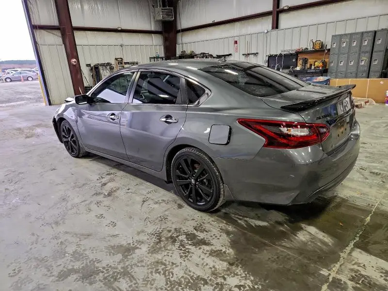 2018 NISSAN ALTIMA 2.5  