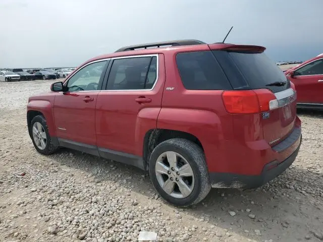 2015 GMC TERRAIN SLT