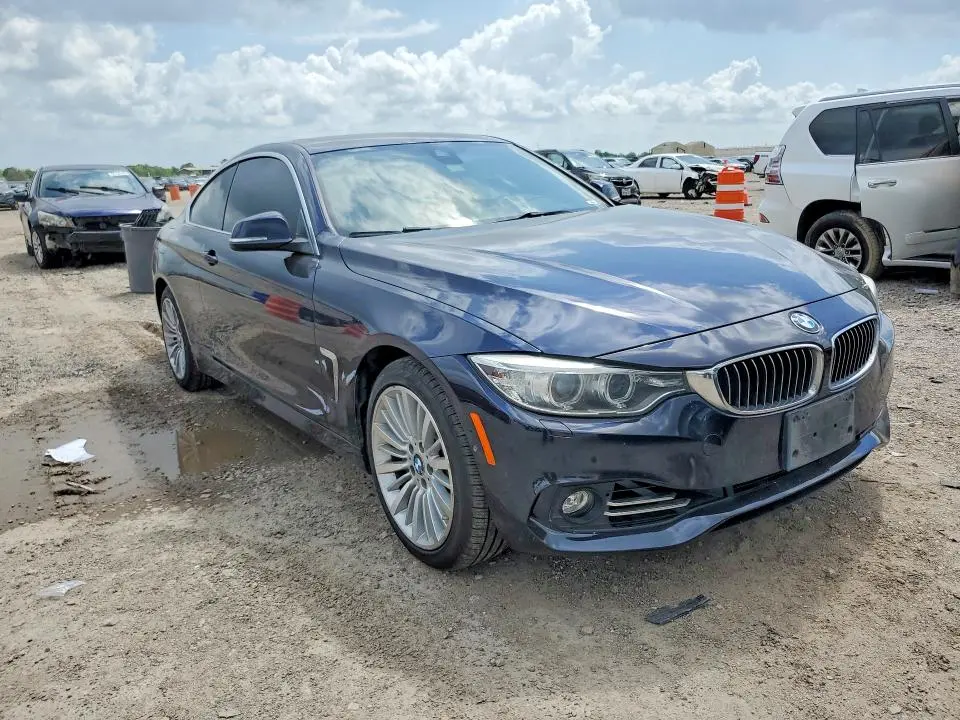 2015 BMW 435 XI  