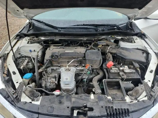2017 HONDA ACCORD SPORT  