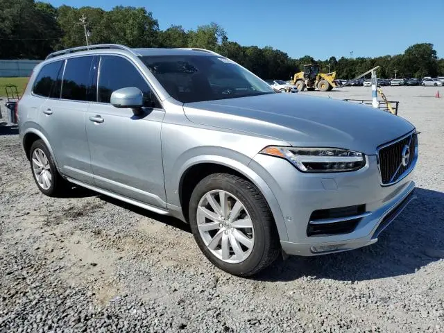 2016 VOLVO XC90 T6  