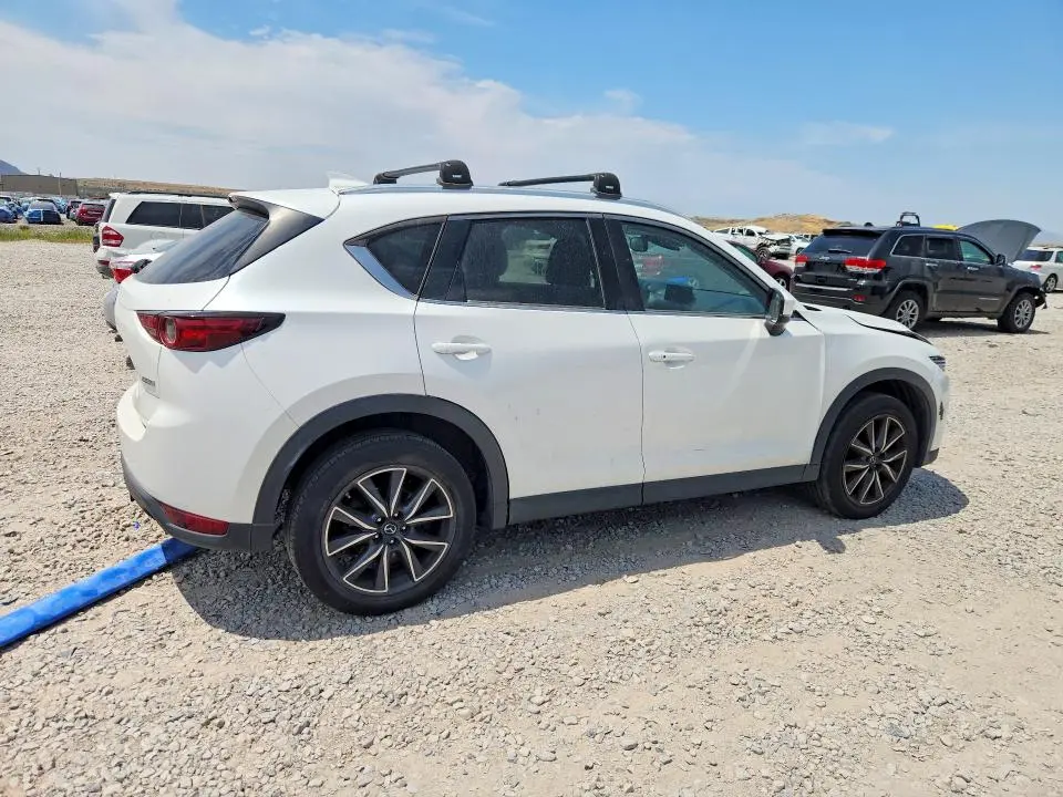 2017 MAZDA CX-5 GRAND TOURING  