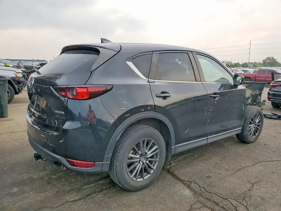 2021 MAZDA CX-5 TOURING  