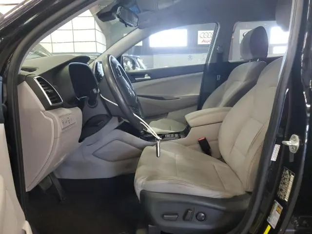 2019 HYUNDAI TUCSON LIMITED  