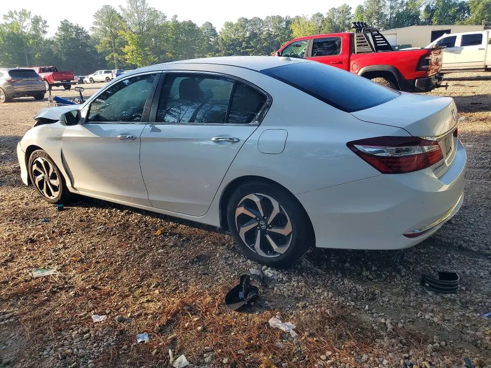 2016 HONDA ACCORD EX  