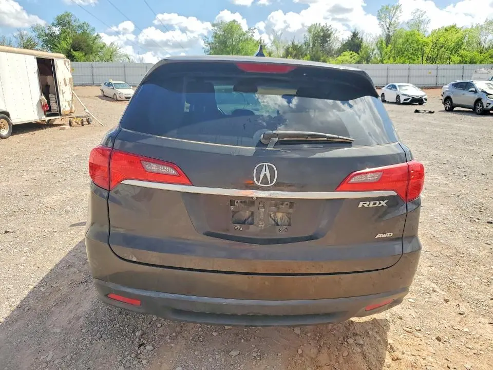 2014 ACURA RDX   