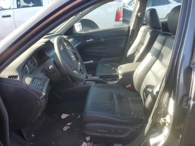 2012 HONDA ACCORD SE