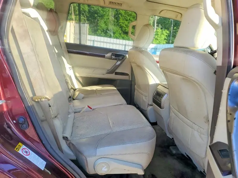 2015 LEXUS GX 460  