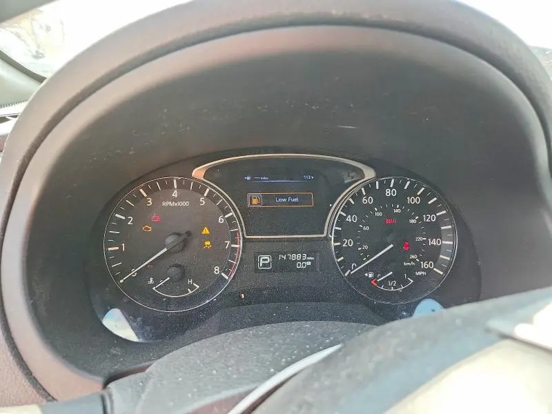 2013 NISSAN ALTIMA 2.5  