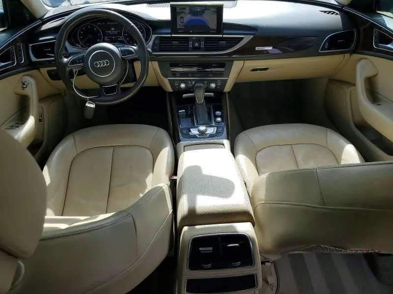 2016 AUDI A6 PREMIUM PLUS  