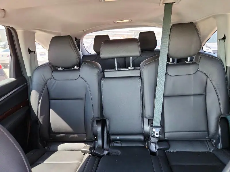 2014 ACURA MDX   