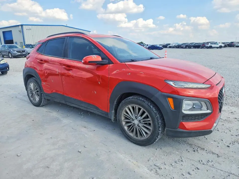 2019 HYUNDAI KONA SEL  
