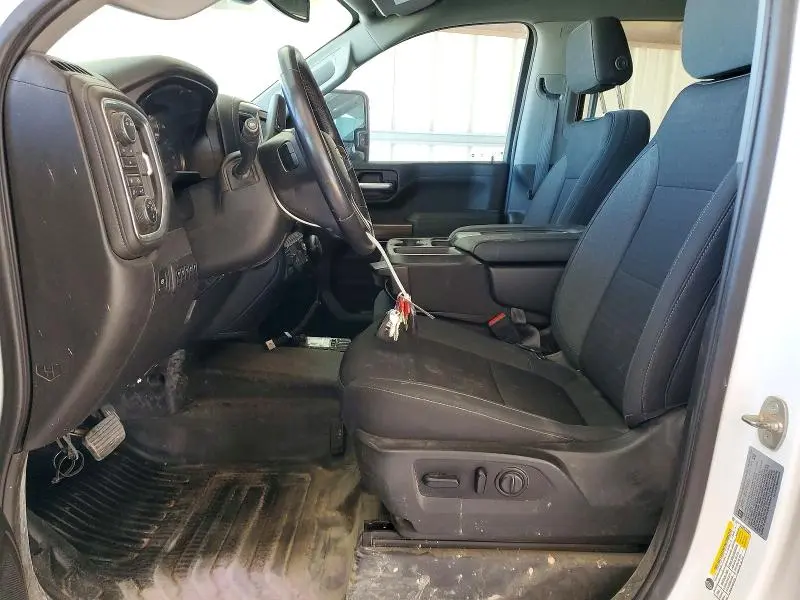 2021 CHEVROLET SILVERADO K2500 HEAVY DUTY LT  
