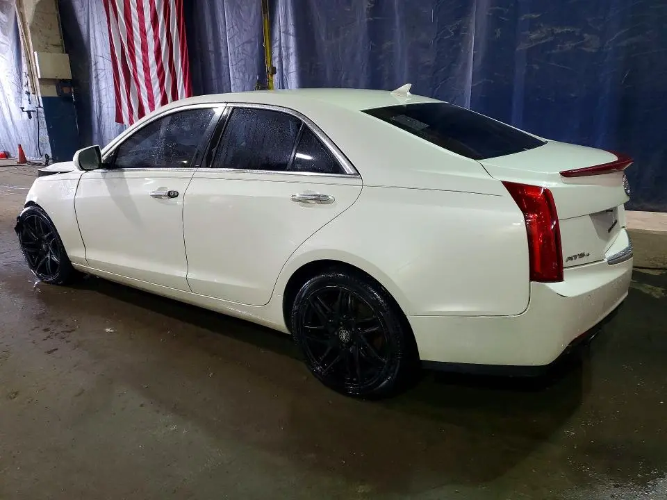 2014 CADILLAC ATS PERFORMANCE  