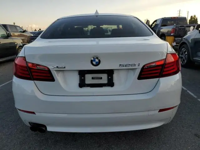 2013 BMW 528 XI  