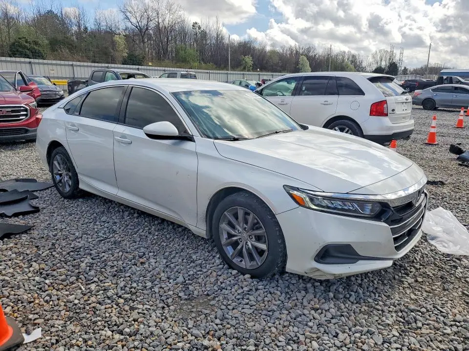 2022 HONDA ACCORD   