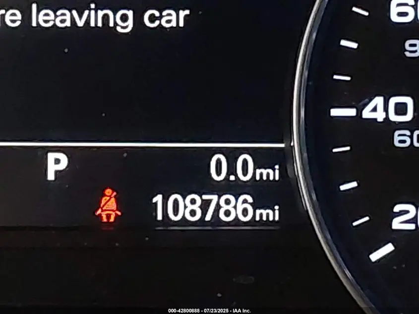 2018 AUDI A6 3.0T PREMIUM