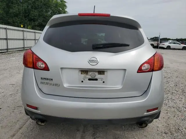 2010 NISSAN MURANO S  