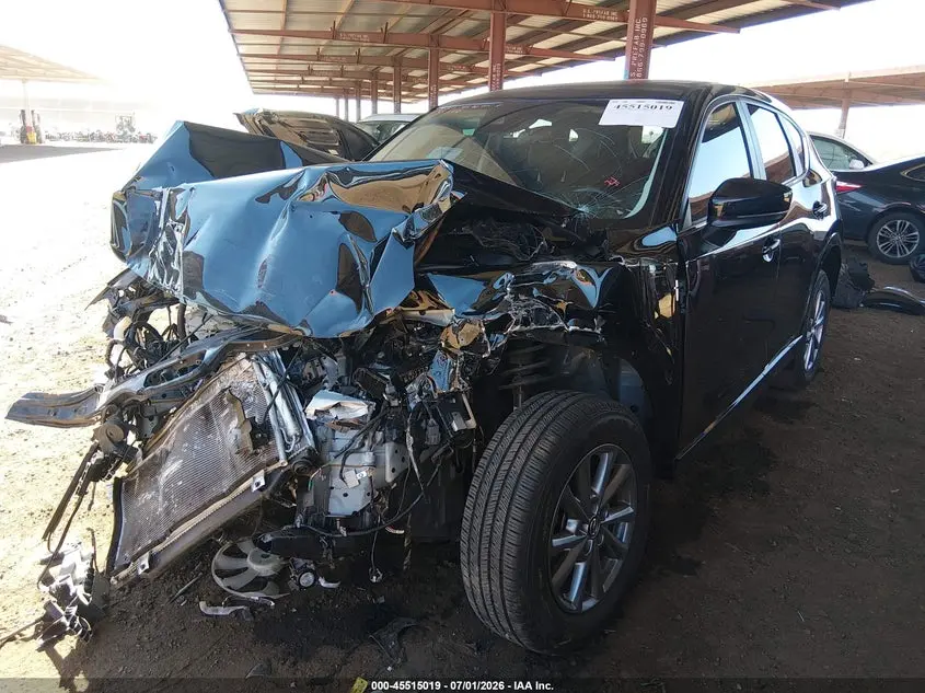 2024 MAZDA CX-5 2.5 S SELECT