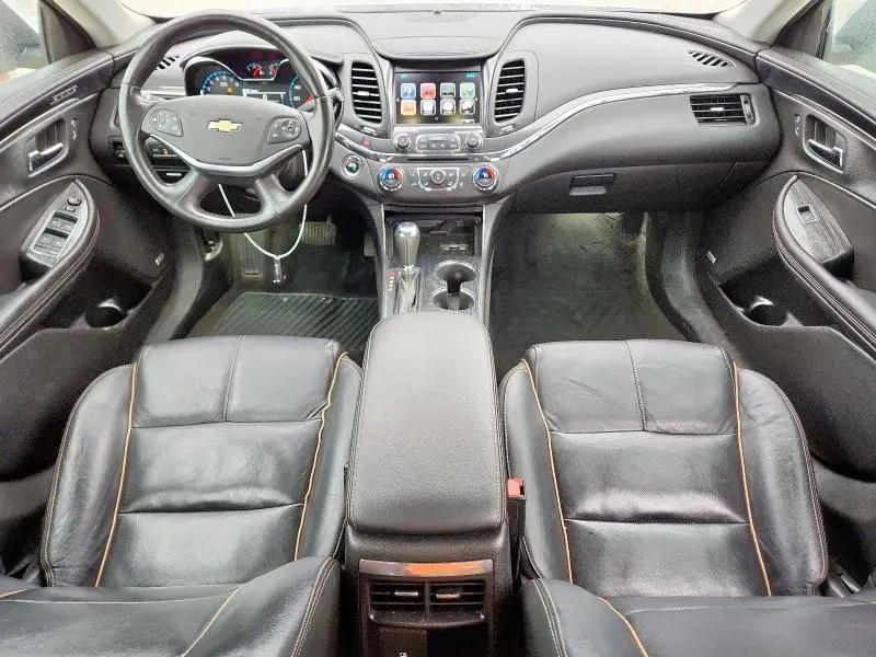 2016 CHEVROLET IMPALA LTZ