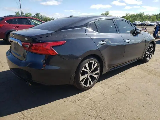 2017 NISSAN MAXIMA 3.5S  