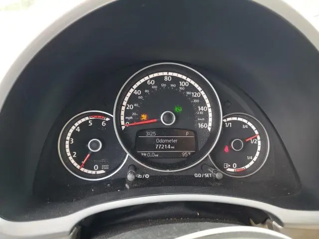 2015 VOLKSWAGEN BEETLE TDI  