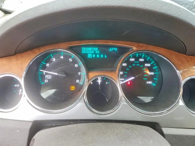 2011 BUICK ENCLAVE CXL  