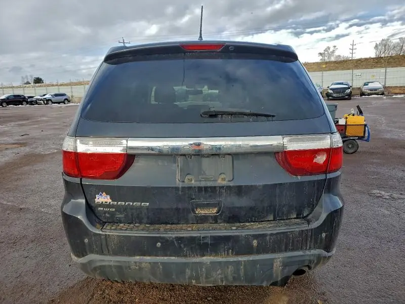 2013 DODGE DURANGO SXT  