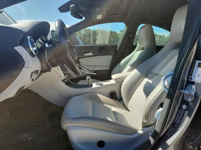 2015 MERCEDES-BENZ CLA 250 4MATIC  