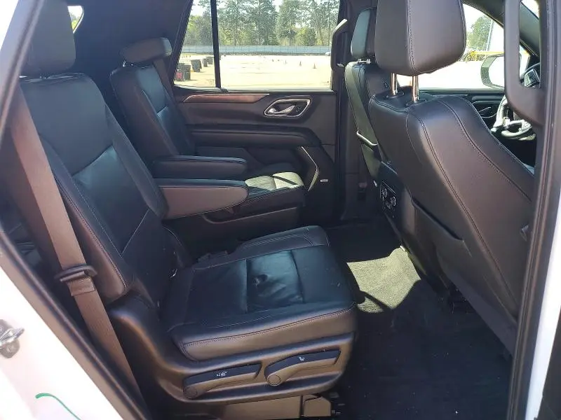 2021 CHEVROLET TAHOE C1500 LT  