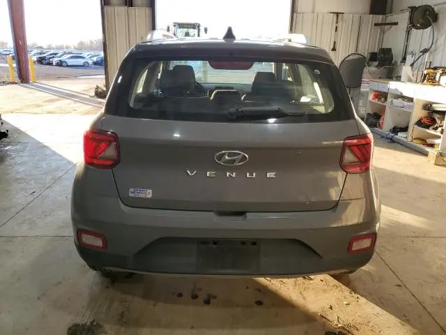2021 HYUNDAI VENUE SEL  