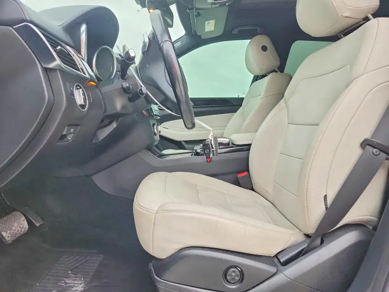 2017 MERCEDES-BENZ GLS 450 4MATIC  