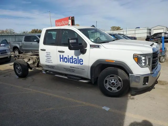 2023 GMC SIERRA C2500 HEAVY DUTY  