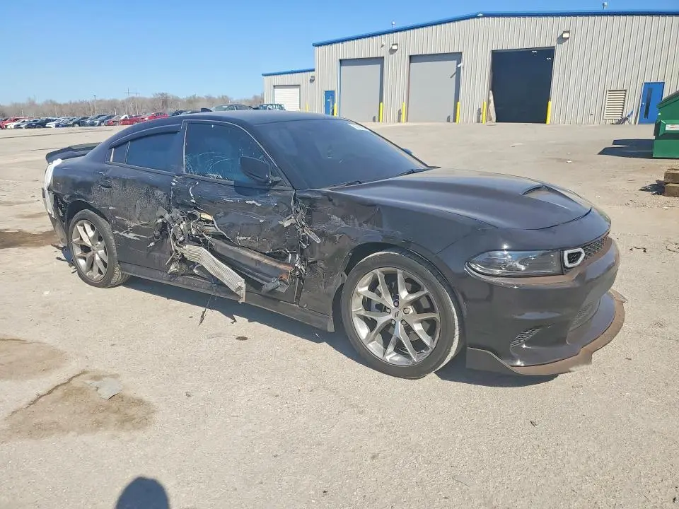 2023 DODGE CHARGER GT  