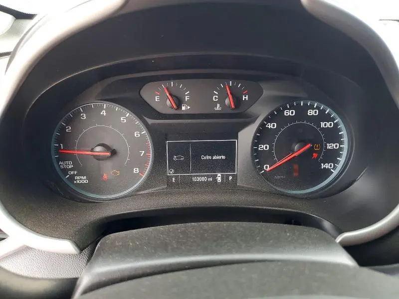 2017 CHEVROLET MALIBU LS  