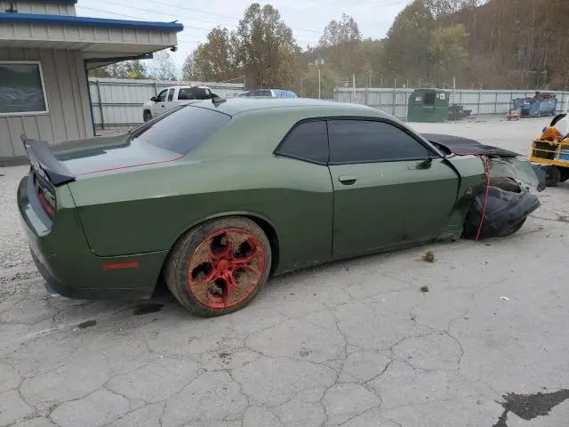 2021 DODGE CHALLENGER R/T SCAT PACK  